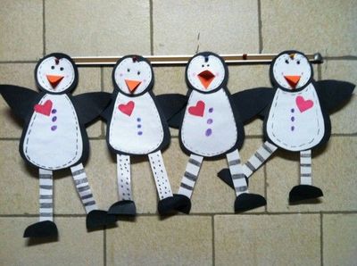 Penguin dating site