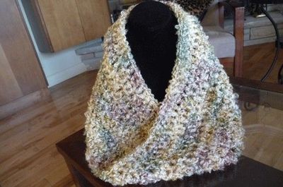 My new pattern using Red Heart Light & Lofty Yarn... Too ...