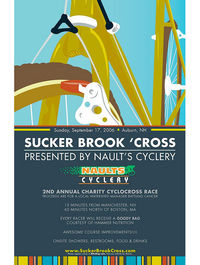 Cyclocross Posters